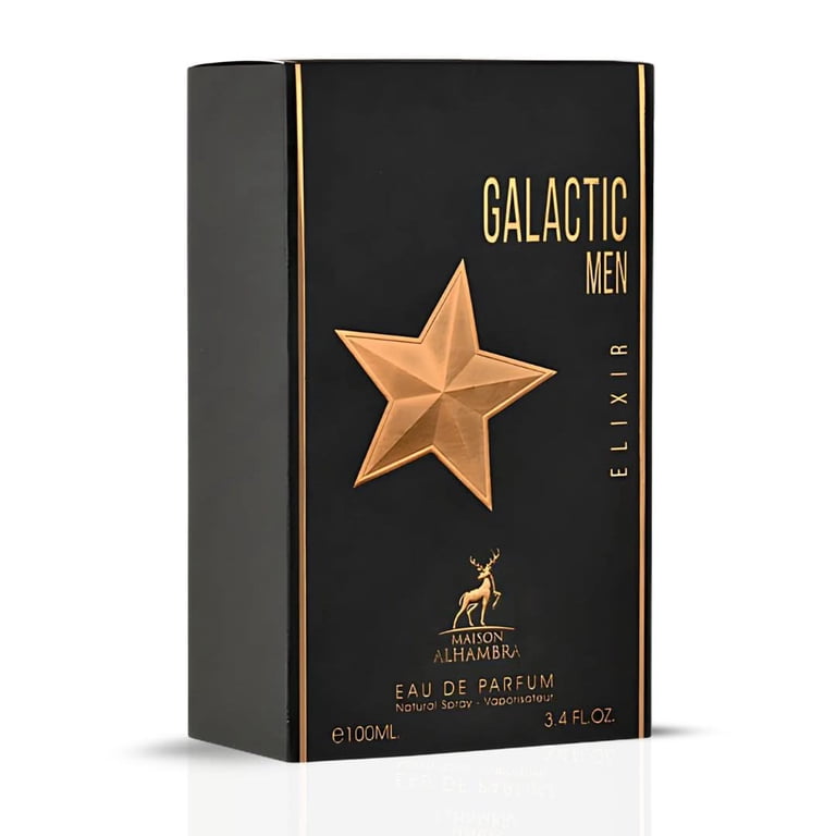 Maison Alhambra, Men's Fragrance, Galactic Elixir 3.4 oz, EDP