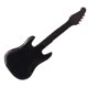thumbnail image 2 of Mini casa Guitarra Modelos de guitarra falsa Durable Dolly House Toy House Accesorio para el hogar Kindergarten Escuela Niños Padres negros kenally FN001820-01, 2 of 6