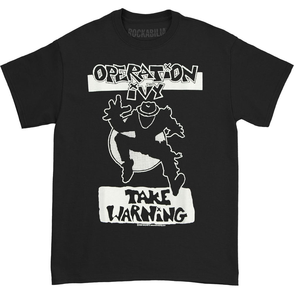 laura jane grace operation ivy shirt