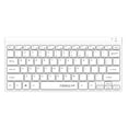 thumbnail image 2 of Juego de teclado y mouse Juego de mouse de teclado inalámbrico externo para computadora portátil (blanco) Likrtyny Para estrenar, 2 of 6