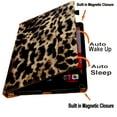 thumbnail image 5 of JYtrend Case Rotating Cover for 9.7 inch iPad Air 1, Air 2 , 5th, 6th Generation with Pocket (Leopard), 5 of 6
