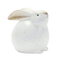 thumbnail image 4 of Melrose Sleek Bunny Figurines - 6.5" - Set of 4, 4 of 4
