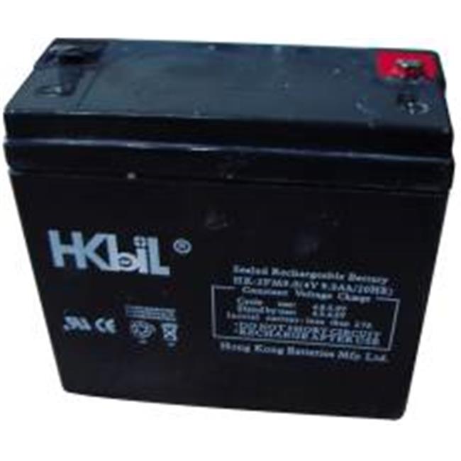 National Brand Alternative 673046 Rechargeable Replacement Battery For