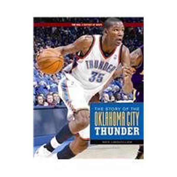 Pre-Owned Oklahoma City Thunder (Was Seattle) (Library Binding) 1583419624 9781583419625