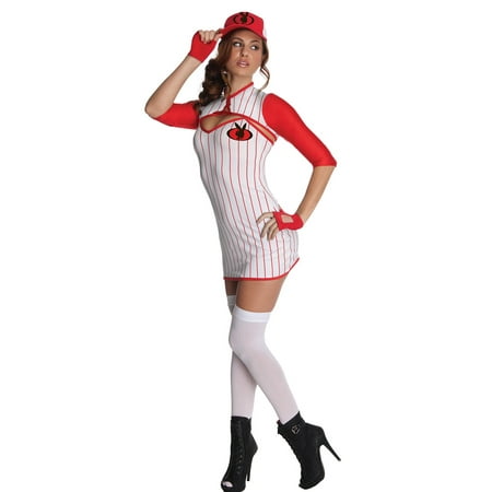 Team Playboy Baseball Costume - Walmart.com
