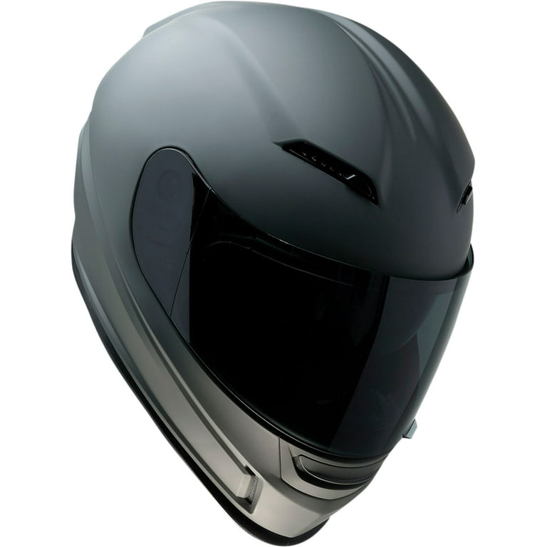 Z1R Jackal Smoke Motorcycle Helmet Primer Gray XS - Walmart.com