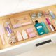 thumbnail image 4 of Clear Plastic Drawer Organizer 9 Compartments for Makeup and Jewelry Large Capacity Storage Box for Beauty Enthusiasts, 4 of 4
