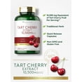thumbnail image 4 of Tart Cherry Capsules | 10,500 mg | 200 Pills for Men and Women | by Carlyle, 4 of 7