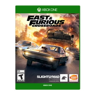 Bon plan Fast and Furious Crossroads sur PS4 ou Xbox