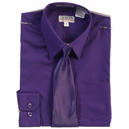 Purple Colour Shirt Design