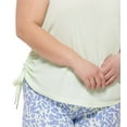 thumbnail image 3 of Calvin Klein Performance Womens Plus Moisture Wicking Workout Pullover Top, 3 of 3