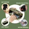 thumbnail image 6 of ZIPIT Camo Pencil Case, High Capacity Pencil Box (Camo Green), 6 of 9