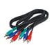 - C2G Value Series 3ft Value Series RCA Component Video Cable - video cable - component video - 3 ft