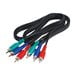 C2G Value Series 3ft Value Series RCA Component Video Cable - video cable - component video - 3