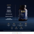 thumbnail image 5 of Quicksilver Scientific H2 Elite - Molecular Hydrogen for Energy + Metabolism, Water Tablets Perfect for Open Containers - Magnesium Malate Drink Additive (60 Molecular Hydrogen Tablets), 5 of 7