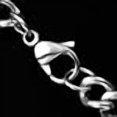 thumbnail image 4 of StickyJ Medical Alert Bracelet for Men 10 Inches Stainless Steel, 4 of 4