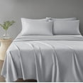 thumbnail image 3 of Beautyrest Silver Ensemble de Draps en Microfibre, 3 of 3