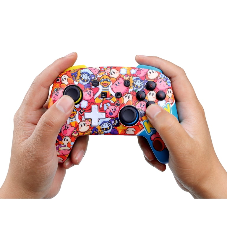PowerA Enhanced Wireless Controller for Nintendo Switch - World of