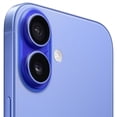 thumbnail image 2 of Smartphone Apple iPhone 16: Procesador Chip A18, Almacenamiento de 128GB, Pantalla Super Retina XDR de 6.1", Bluetooth 5.3, Wi-Fi, 5G, iOS, Color Ultramarino, 2 of 4