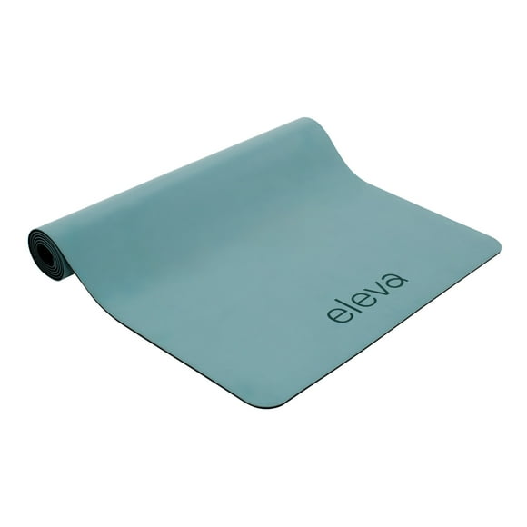 Tapete De Yoga Multiusos DELUXE Para Ejercicio C/ Goma Natural De Poliuretano Antideslizante