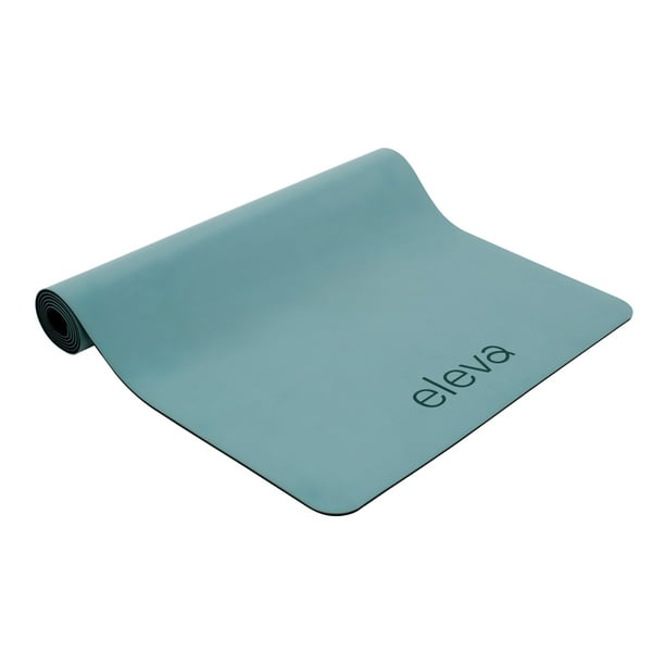 Tapete De Yoga Multiusos DELUXE Para Ejercicio C/ Goma Natural De Poliuretano Antideslizante