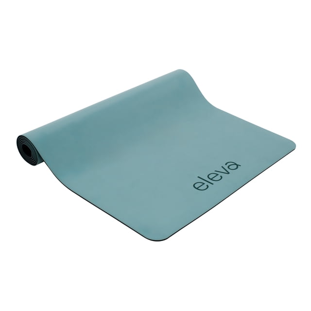 Tapete De Yoga Multiusos DELUXE Para Ejercicio C/ Goma Natural De Poliuretano Antideslizante