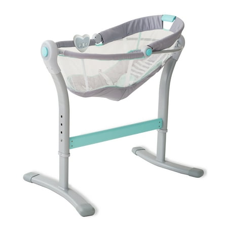 SwaddleMe By Your Bed Inclined Bedside Sleeper (Best Co Sleeper For C Section)