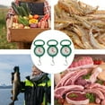 thumbnail image 2 of UPGRATOR 3pcs Weighing Scale Hanging for Family Travel Fishing Kitchen, 2 of 5