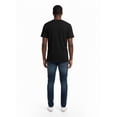thumbnail image 4 of Disney The Nightmare Before Christmas, Men's & Big Men's Graphic Tee, Jack Skellington, Sizes S-3XL, 4 of 6