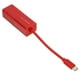 thumbnail image 3 of Adaptador de CC a USB C 65W PD Convertidor de CC a USB C Conversión Inteligente Adaptador de Alimentación de CC 55X21mm Adaptador Hembra a USB C Macho ANGGREK  Otros, 3 of 8