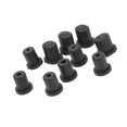 thumbnail image 1 of 1/7 Bushing Adjuster, Exquisite Appearance RC Bushing Adjuster Plastic Lightweight 10PCS Black  For Upgrade, 1 of 8