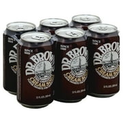 Pack of 4, Dr Browns The Original Cream Soda - 6 Cans, 72 fl oz