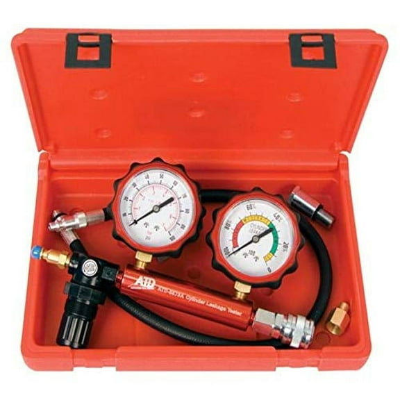 ATD Tools 5573A 2-Gauge Cylinder Leakage Tester