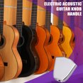 thumbnail image 2 of Soidarity Clavijas de afinación de guitarra eléctrica, afinadores de teclas musicales, piezas de máquina, botones Retro, Kit de manija de perillas de Type10 NO10 Soidarity OD002707-02, 2 of 6
