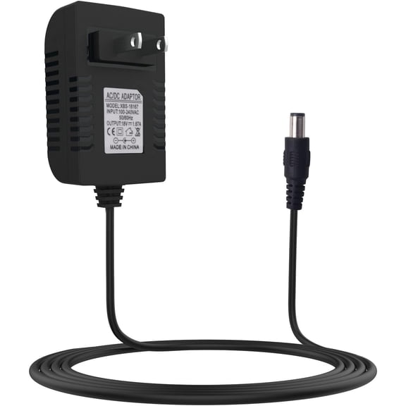 30W Power Adapter Cord Replacement for Alexa Echo Show 8, Echo Show 2nd Gen, Echo 3rd Gen, Echo Plus 2nd Gen & Echo Show 10 (3rd Gen)