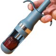 thumbnail image 2 of Fruit Corer Red Dates Apple Pera Fruit Core Remover Cutter Slicer (Azul), 2 of 3
