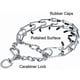 thumbnail image 4 of Collar De Picos Perro Tipo Aleman Con Puntas Goma Comfort, 4 of 8