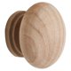 thumbnail image 1 of M Mimhooy 15 Pomos De Madera Para Cajones, Pomos De Madera Sin Terminar, Tiradores Para Muebles (Diámetro: 1,34 Pulgadas, Altura: 1 Pulgada), 1 of 6