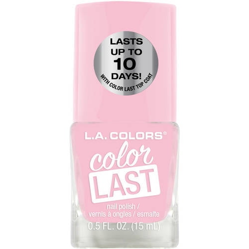 . COLORS Color Last Nail Polish, Love, fl oz . COLORS Color Last Nail Polish, Love, fl oz