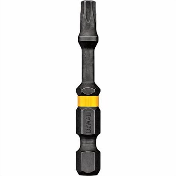Dewalt DWA2TX25IR5 Impact T25 Flex Torx Screwdriver Bits, 2 in. - 5 pcs.
