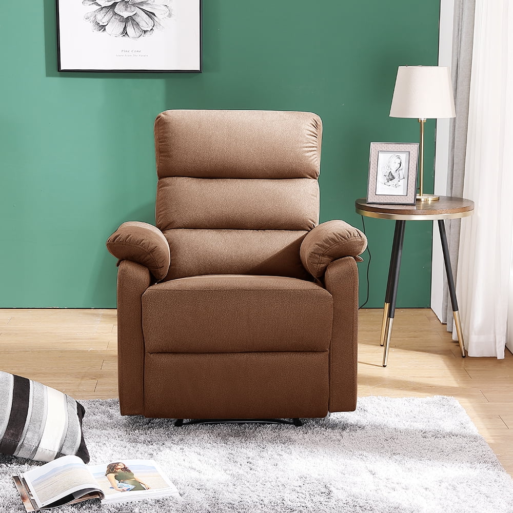 Topcobe Recliner Chair, Heavy Duty Living Room Chairs for ... on {keyword}