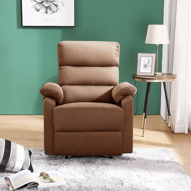 Lowestbest Recliner Chair, Heavy Duty Living Room Chairs for Living