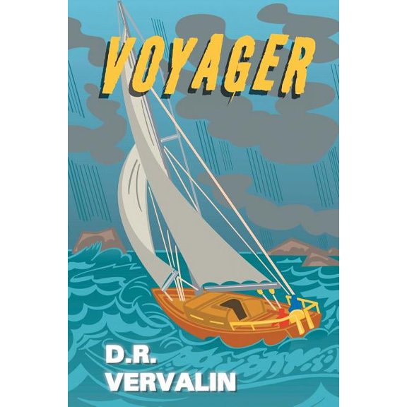 Voyager, (Paperback)