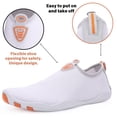 thumbnail image 3 of BERANMEY Barefoot Shoes for Women & Men Water Shoes for Women Men Swimming, Beach & Hiking Wide Toe Box Aqua Shoes Quick-Dry Non-Slip with Fast Drainage, 3 of 8