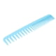thumbnail image 3 of Peine De Dientes Finos Y Anchos, Masaje Del Cuero Cabelludo Agarre Cómodo Fácil De Limpiar Peine De Peluquero De Doble Diente Para El Hogar Para El Salón YLSHRF Otros, 3 of 8