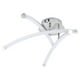 thumbnail image 3 of Luz De Techo Lineal, Luz De Techo LED Trident Arc De Ahorro De Energía Bajo Consumo De Energía Con Base De Lámpara Para Comedor Para Dormitorio ANGGREK Ceiling Lamp, 3 of 8