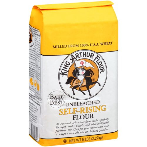 King Arthur Unbleached Self Rising Flour