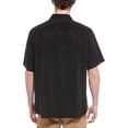 thumbnail image 2 of Theory mens  Irving Shirt, XL, Black, 2 of 3