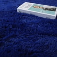 thumbnail image 5 of YouLoveIt Round Fluffy Soft Area Rugs for Kids Room Plush Shaggy Carpet Cute Circle Rug for Kids Boys Girls Bedroom Living Room Home Decor Circular Carpet, 4x4ft, 5.3x5.3ft, 6x6ft, 5 of 8