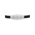 thumbnail image 2 of Pulsera de Moda Massimi Lorenzo Accesorio Original, 2 of 2